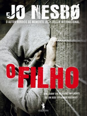 cover image of O Filho